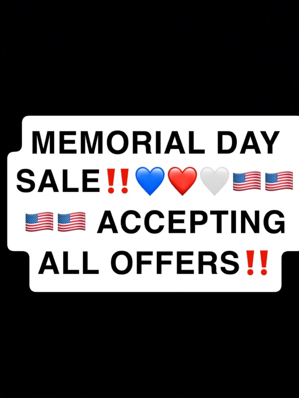 DEALS ON WHEELS‼️